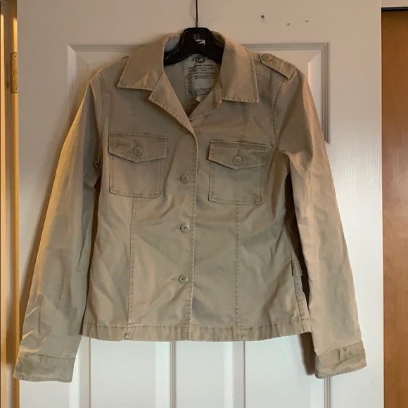 Lucky Brand Jackets & Blazers - ☘️ Lucky Brand Cargo Utility Jacket ☘️